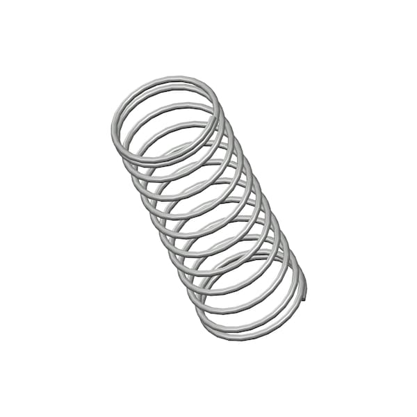Approved Vendor Compression Spring, O= .156, L= .41, W= .009 G109973745 - main